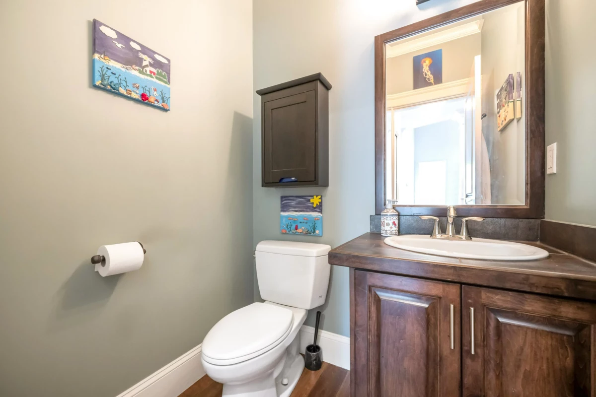 Basement Recreation Room Photo of 20472 98a Avenue, Langley, BC