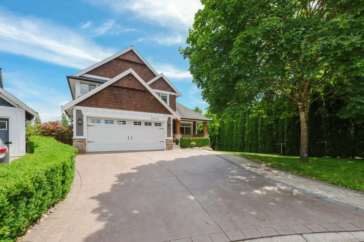 Exterior Front Photo of 20472 98a Avenue, Langley, BC