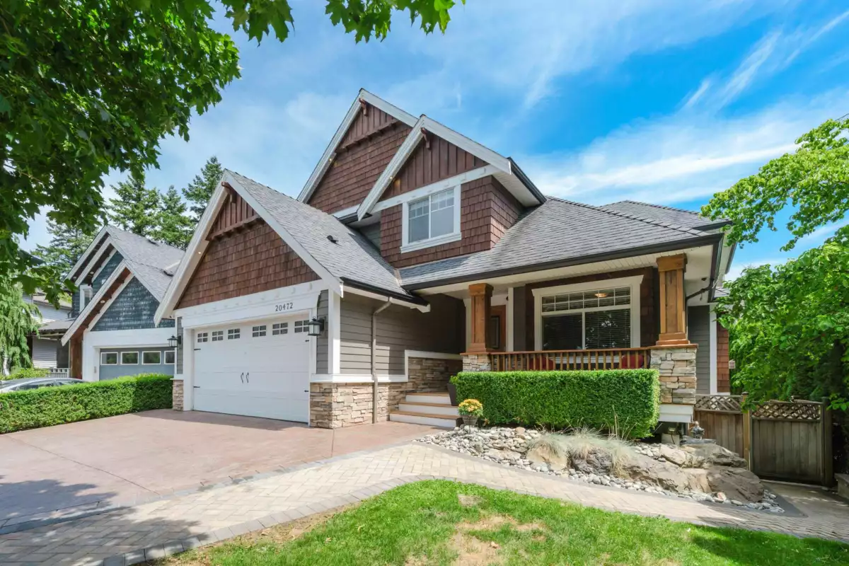 Family Room Photo of 20472 98a Avenue, Langley, BC