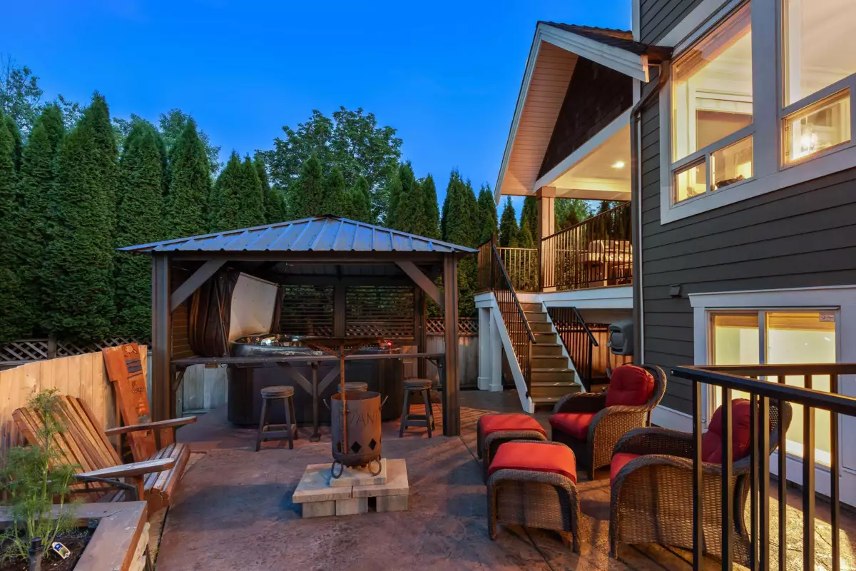 Fitness Center Photo Near 20472 98a Avenue, Langley, BC