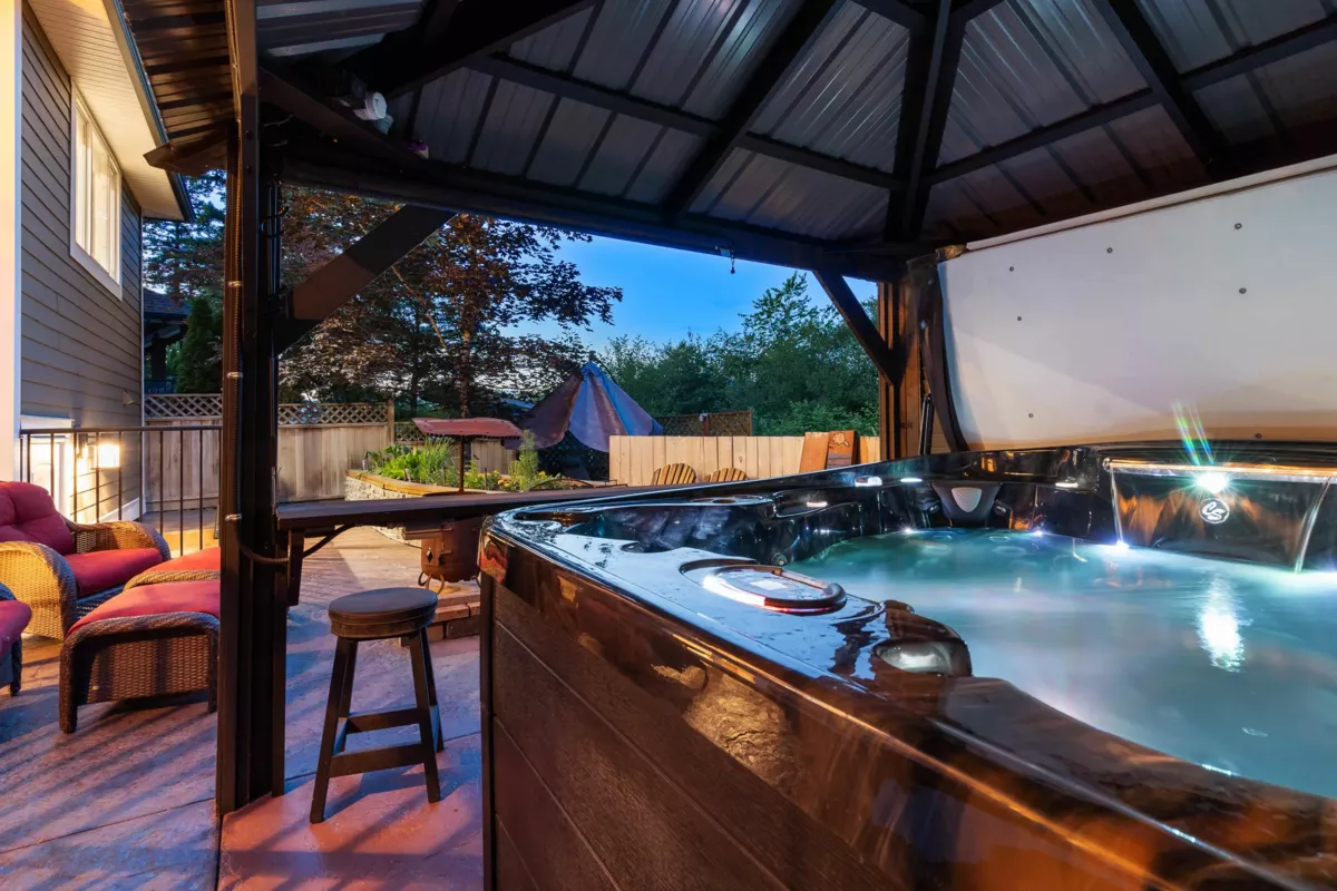 Playground / Recreational Area Near 20472 98a Avenue, Langley, BC