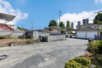4462 Napier Street, Burnaby, BC, Burnaby — Single Family Residence for sale