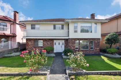 4462 Napier Street, Burnaby, BC, Burnaby — Single Family Residence for sale