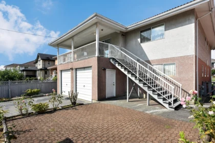 4462 Napier Street, Burnaby, BC, Burnaby — Single Family Residence for sale