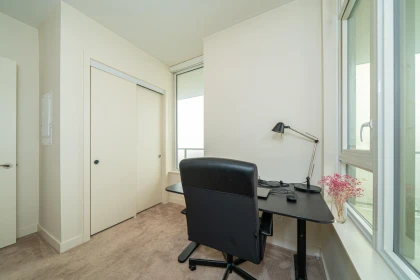 Hallway Photo of 3703 6383 Mckay Avenue, Burnaby, BC