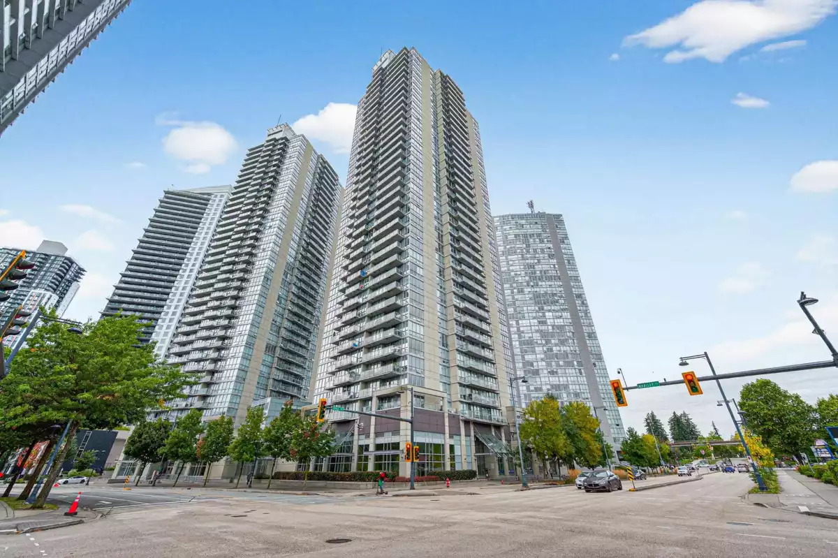 Exterior Front Photo of 2309 13688 100 Avenue, Surrey, BC