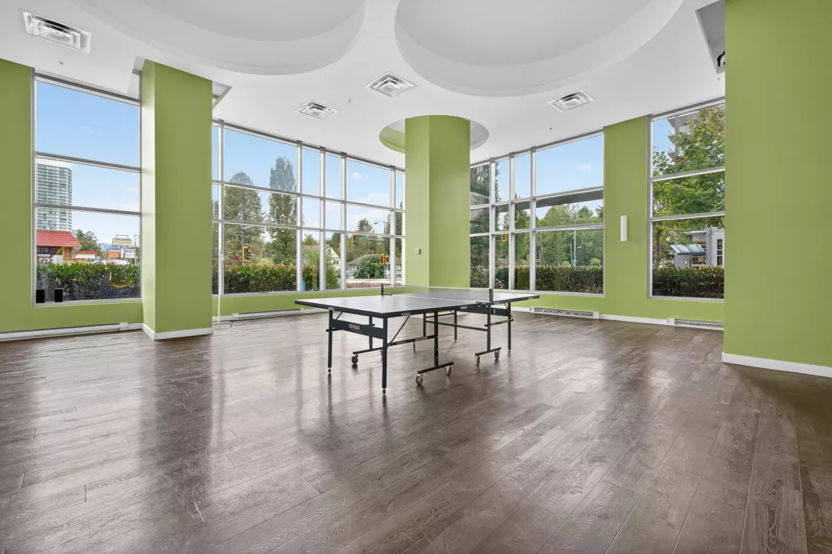 Outdoor Deck Photo of 2309 13688 100 Avenue, Surrey, BC