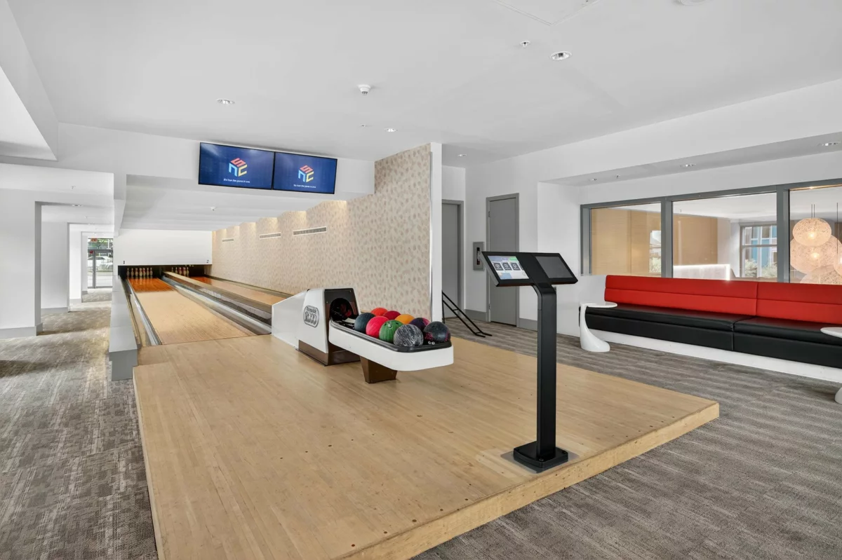 Outdoor Patio Photo of 2309 13688 100 Avenue, Surrey, BC