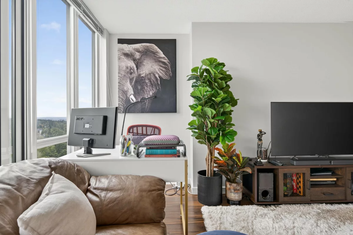 Pantry Photo of 2309 13688 100 Avenue, Surrey, BC