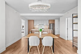 209 258 Nelson's Court, New Westminster, BC