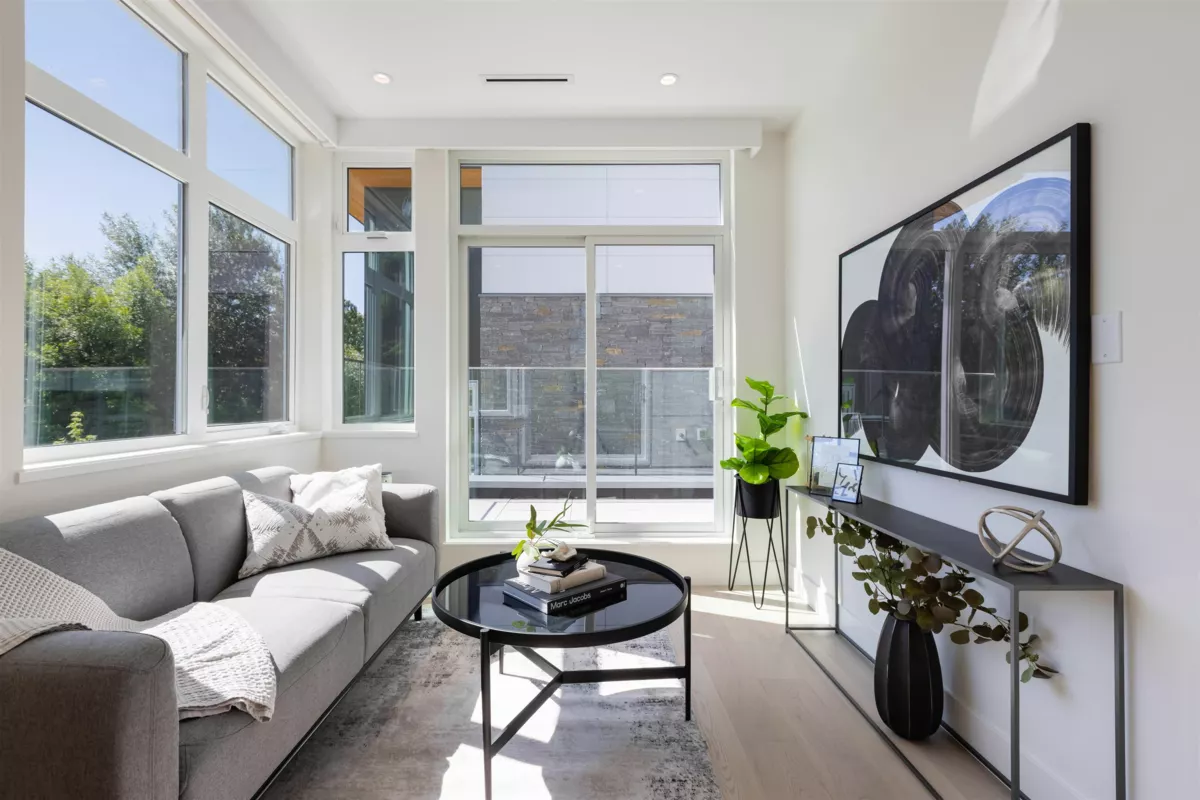 Powder Room Photo of 592 Arthur Erickson Place, West Vancouver, BC