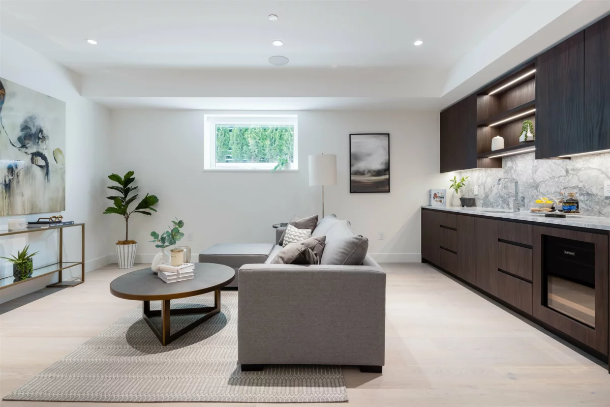 Staircase Photo of 592 Arthur Erickson Place, West Vancouver, BC