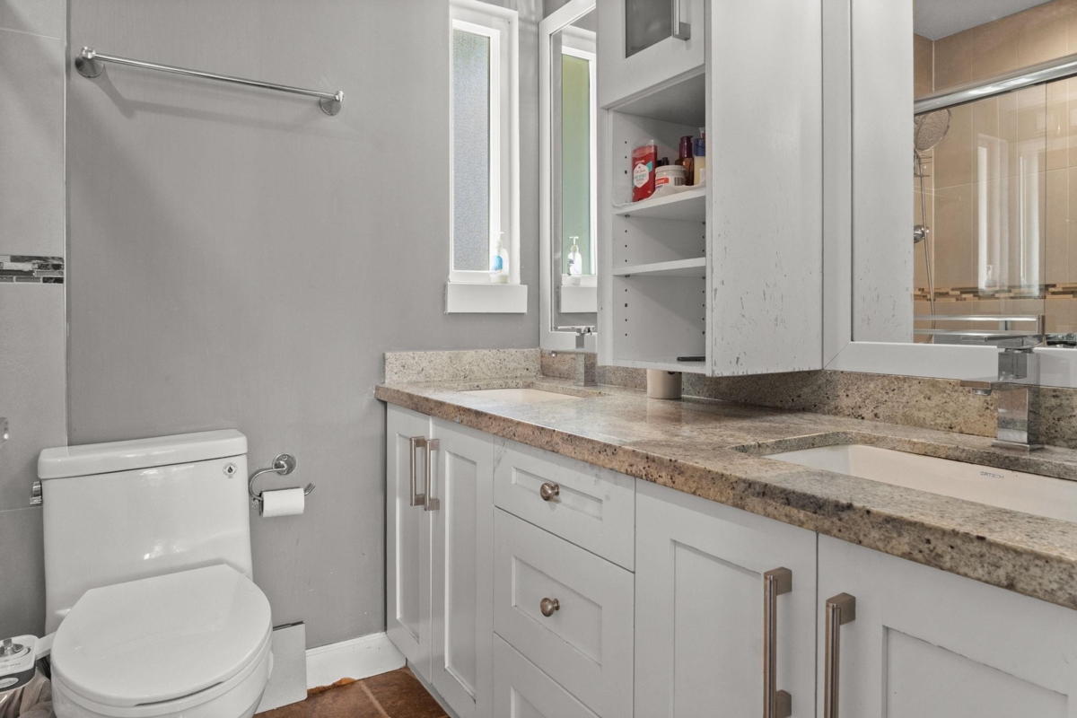 Backyard Photo of 15042 85a Avenue, Surrey, BC