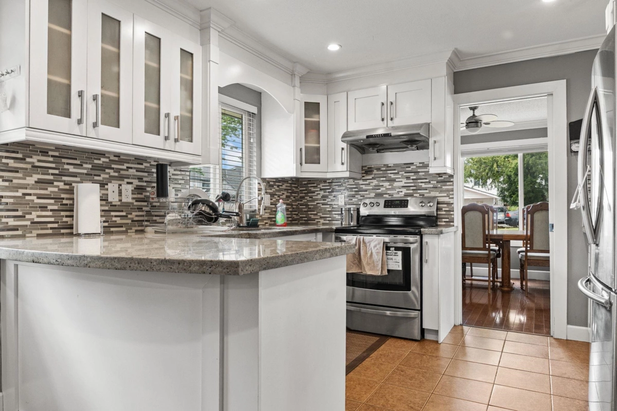 Bedroom 2 Photo of 15042 85a Avenue, Surrey, BC