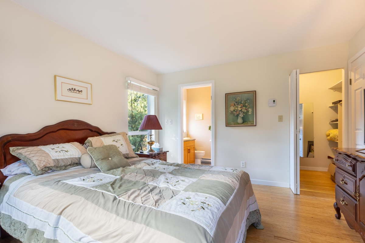 Primary Bedroom Photo of 5309 Cedarview Place, Sechelt, BC