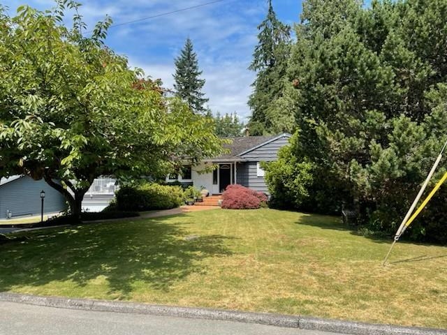Exterior Front Photo of 939 Selkirk Crescent, Coquitlam, BC