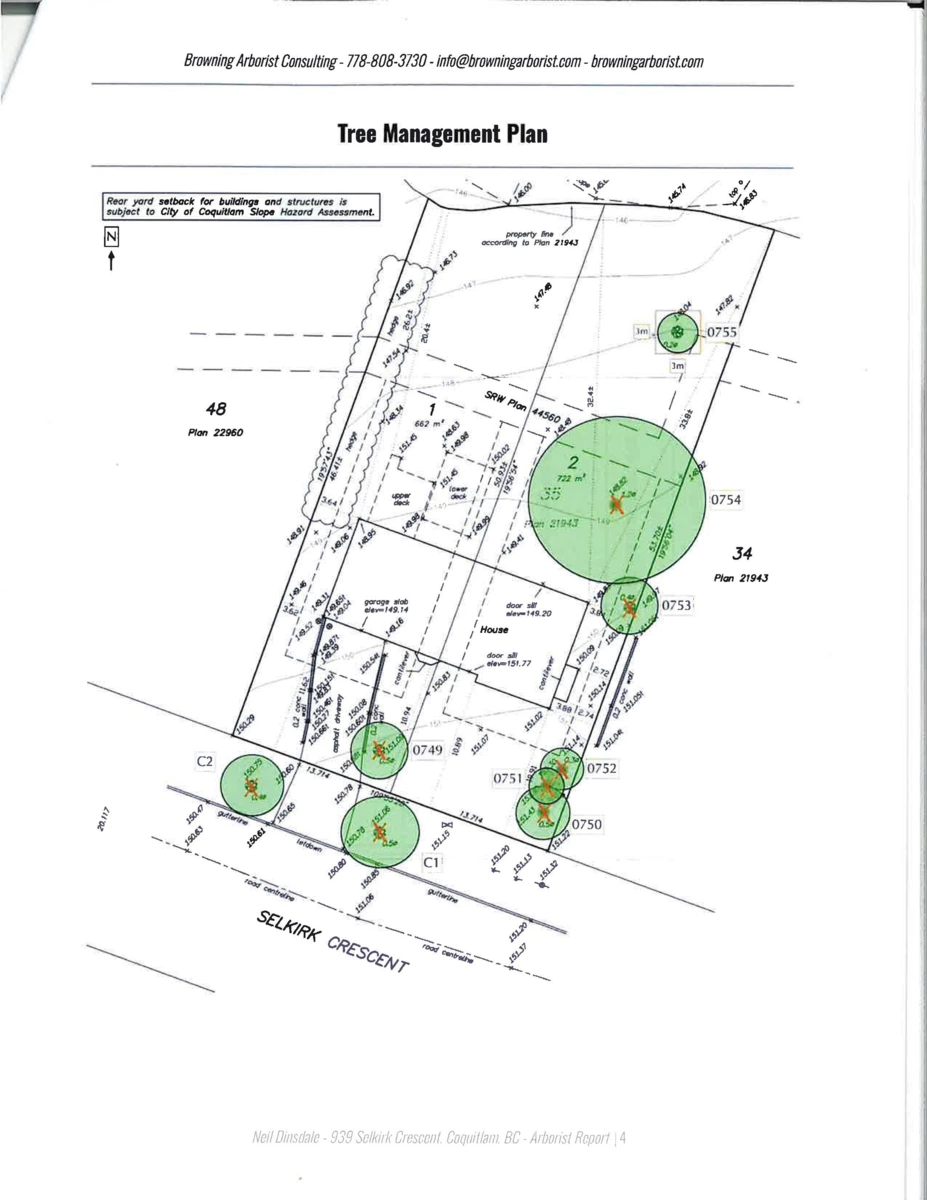 Living Room Photo of 939 Selkirk Crescent, Coquitlam, BC