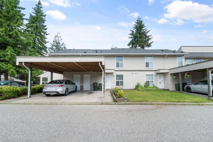 68 3030 Trethewey Street, Abbotsford, BC, Abbotsford — Townhouse for sale