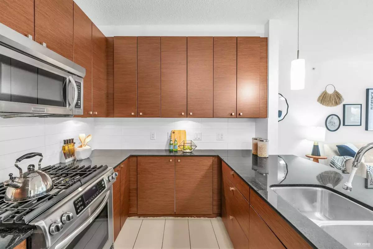 Bedroom 2 Photo of 101 7362 Elmbridge Way, Richmond, BC