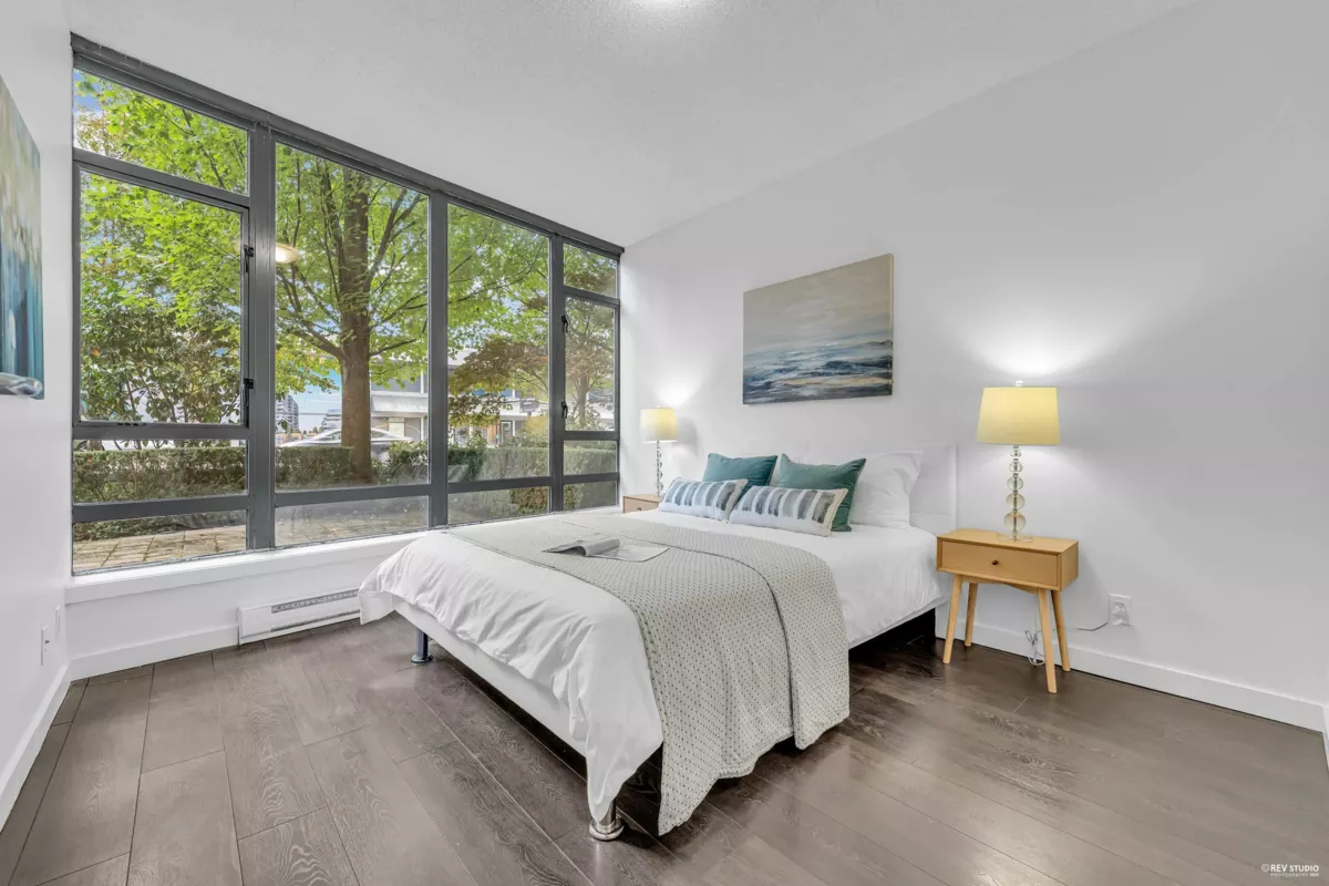 Bedroom 4 Photo of 101 7362 Elmbridge Way, Richmond, BC