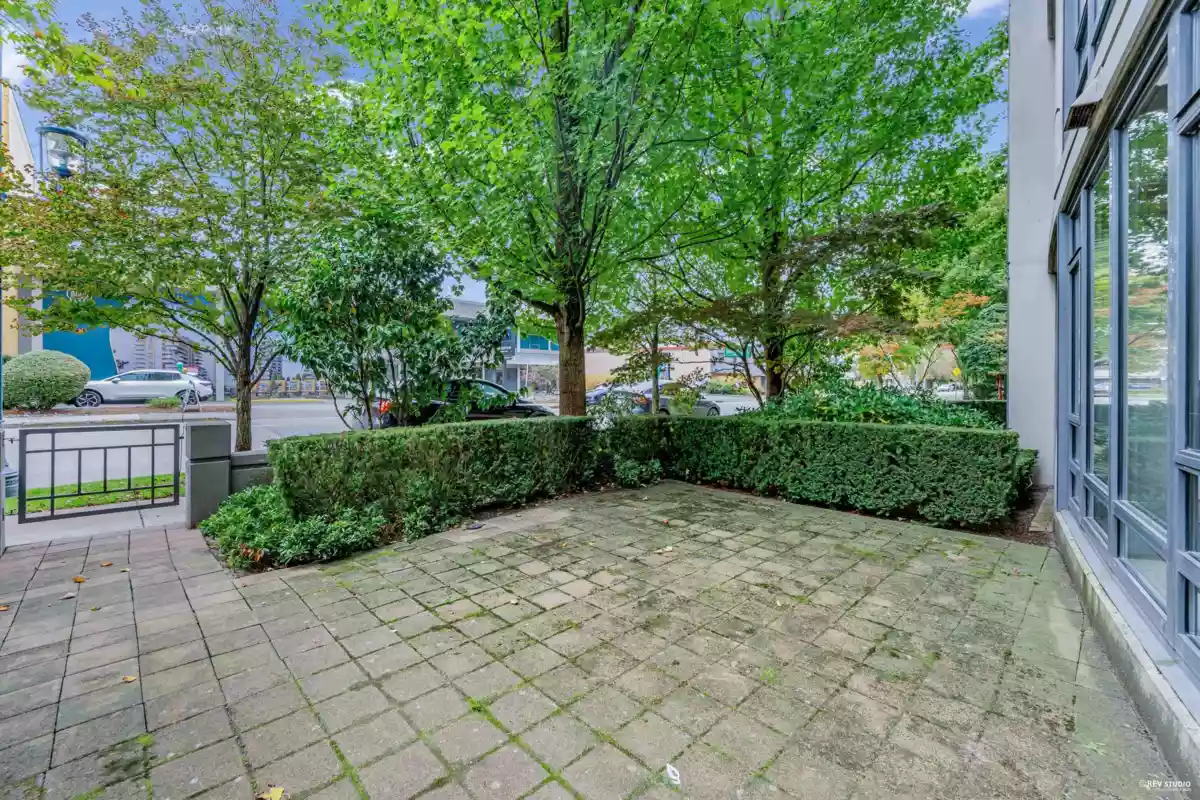 Laundry Room Photo of 101 7362 Elmbridge Way, Richmond, BC