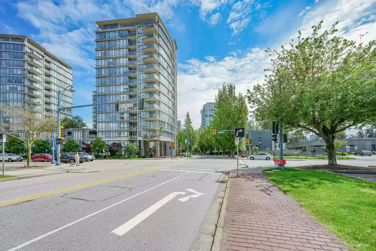 Outdoor Kitchen Photo of 101 7362 Elmbridge Way, Richmond, BC