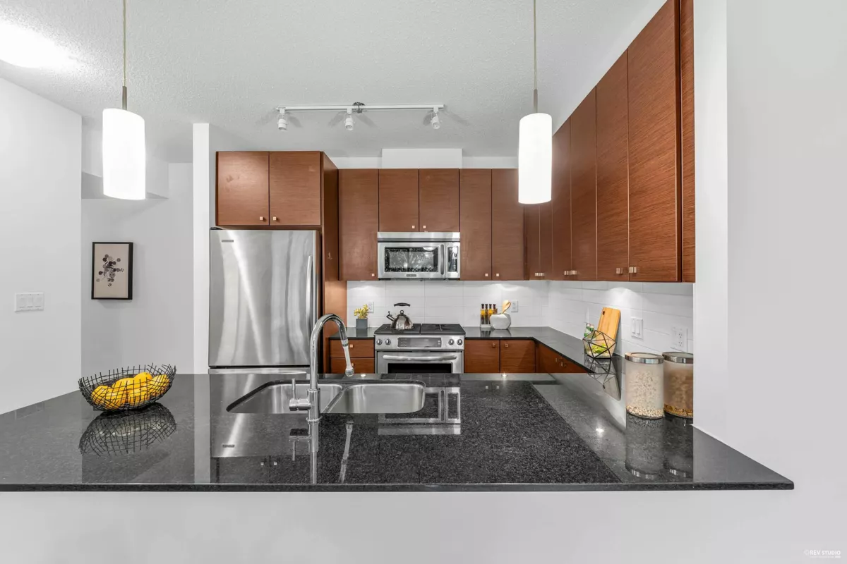 Primary Bedroom Photo of 101 7362 Elmbridge Way, Richmond, BC