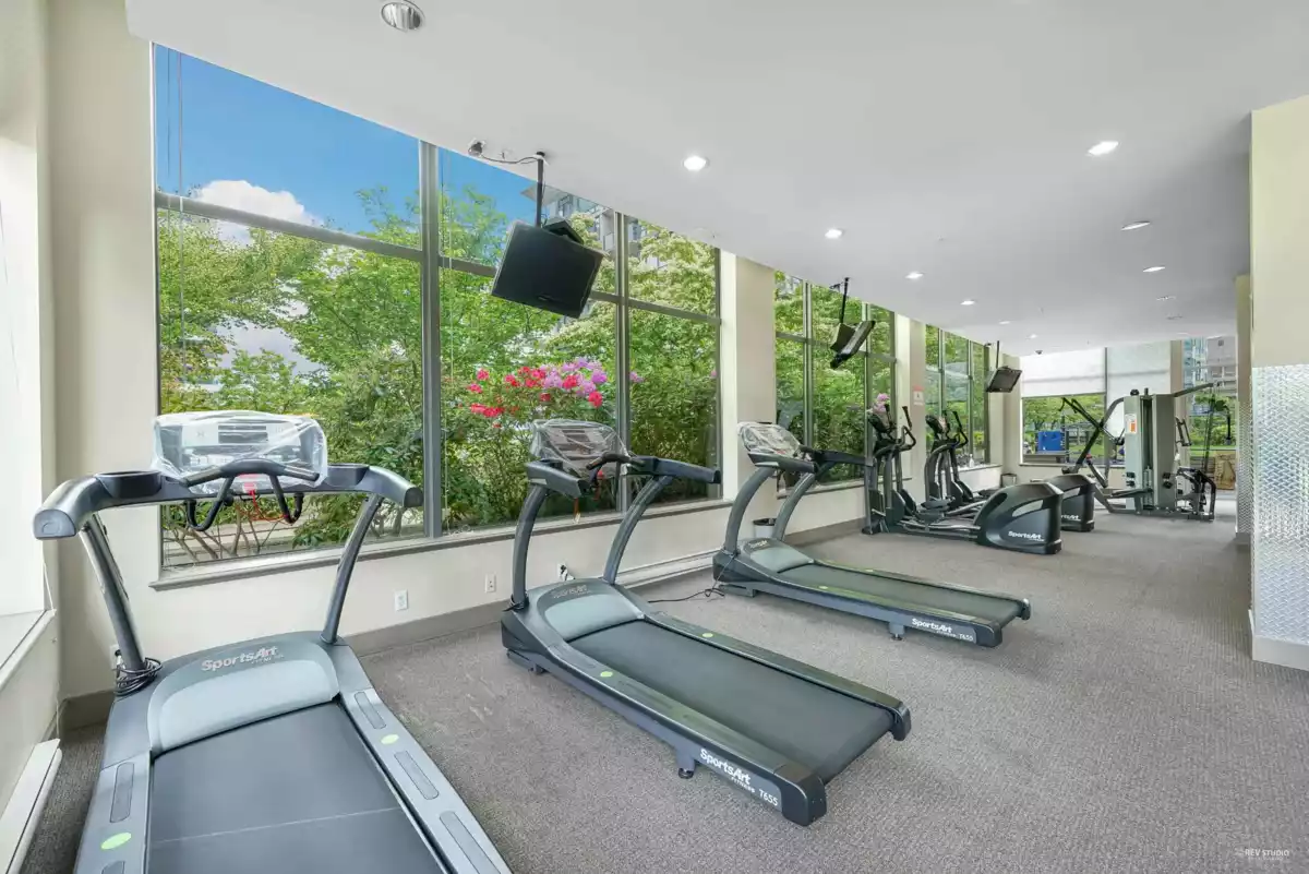 Staircase Photo of 101 7362 Elmbridge Way, Richmond, BC