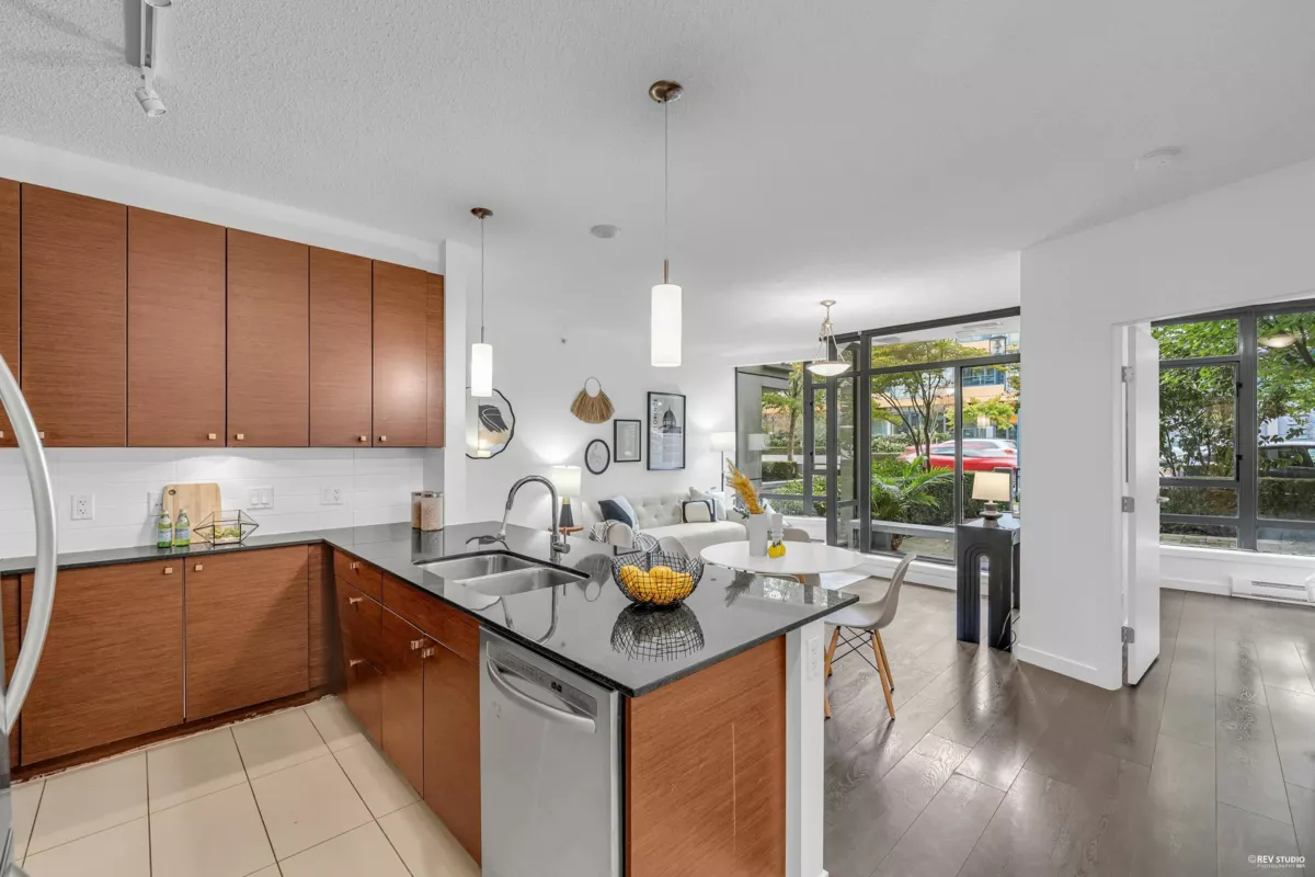 Walk-In Closet Photo of 101 7362 Elmbridge Way, Richmond, BC