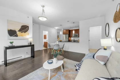 101 7362 Elmbridge Way, Richmond, BC, Richmond — Apartment/Condo for sale