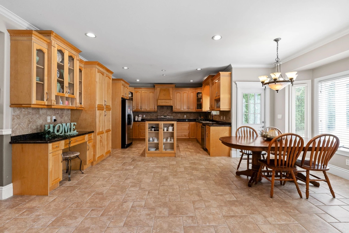 Breakfast Nook Photo of 11255 164 Street, Surrey, BC
