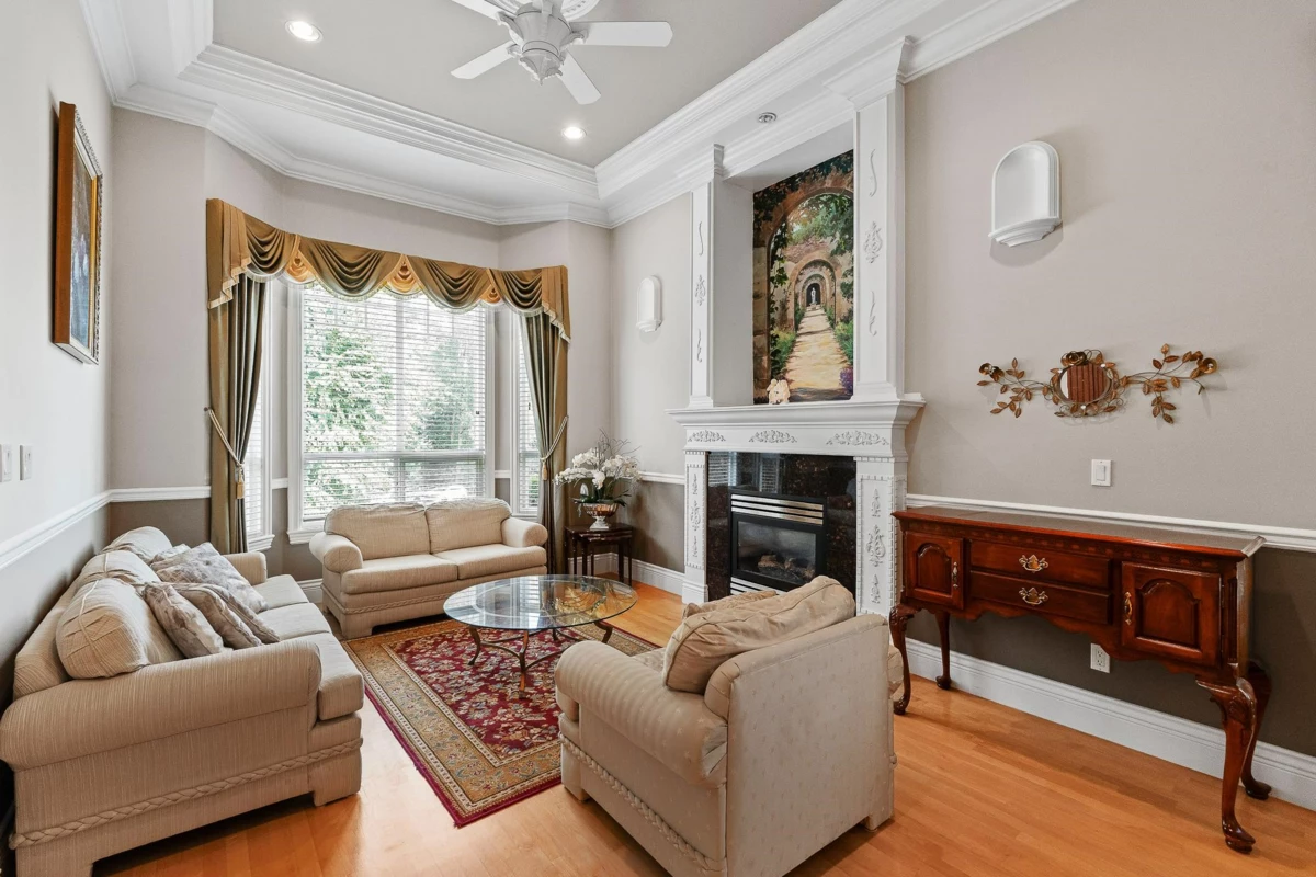 Dining Area Photo of 11255 164 Street, Surrey, BC