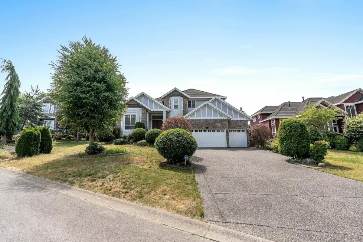 Exterior Rear Photo of 11255 164 Street, Surrey, BC