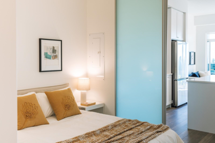 Outdoor Deck Photo of 629 8509 158 Street, Surrey, BC