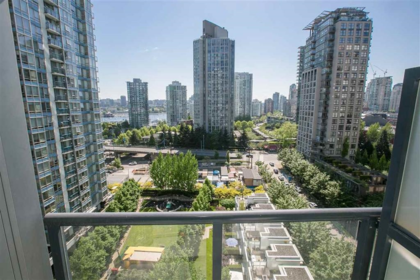 1201 928 Beatty Street, Vancouver, BC, Vancouver — Apartment/Condo for sale