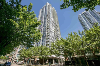 1201 928 Beatty Street, Vancouver, BC, Vancouver — Apartment/Condo for sale