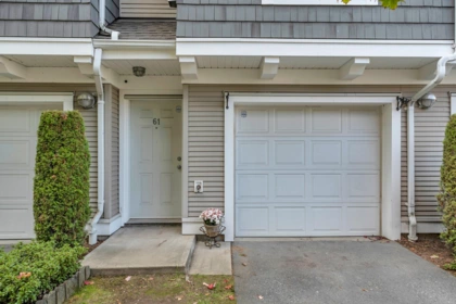 61 20760 Duncan Way, Langley, BC, Langley — Townhouse for sale