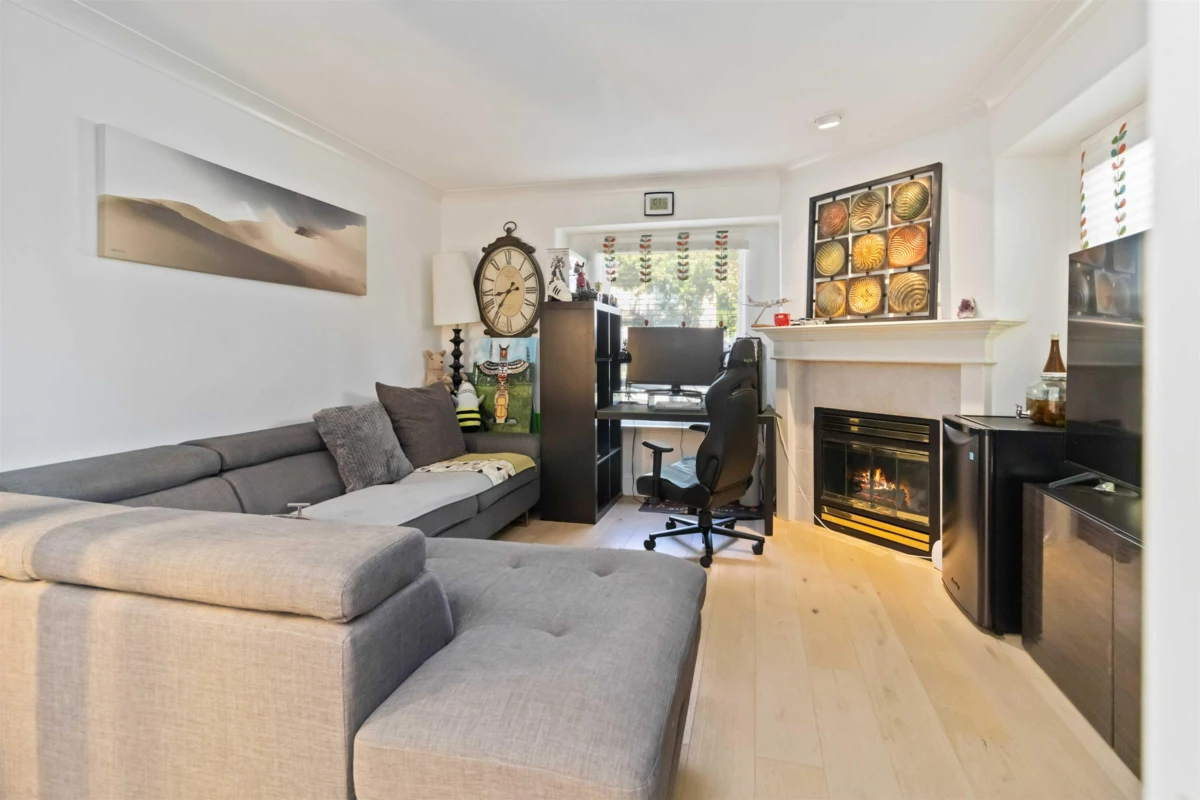 Bedroom 2 Photo of 4881 63a Street, Delta, BC