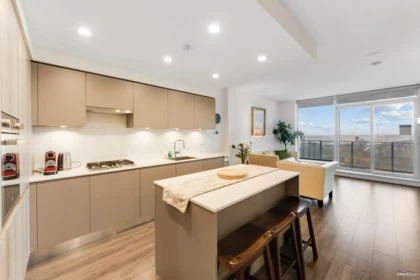 Kitchen Photo of 3206 3833 Evergreen Place, Burnaby, BC