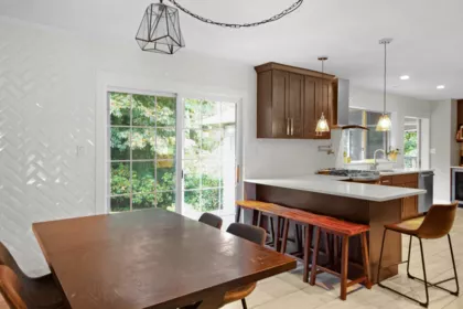Breakfast Nook Photo of 28280 Myrtle Avenue, Abbotsford, BC