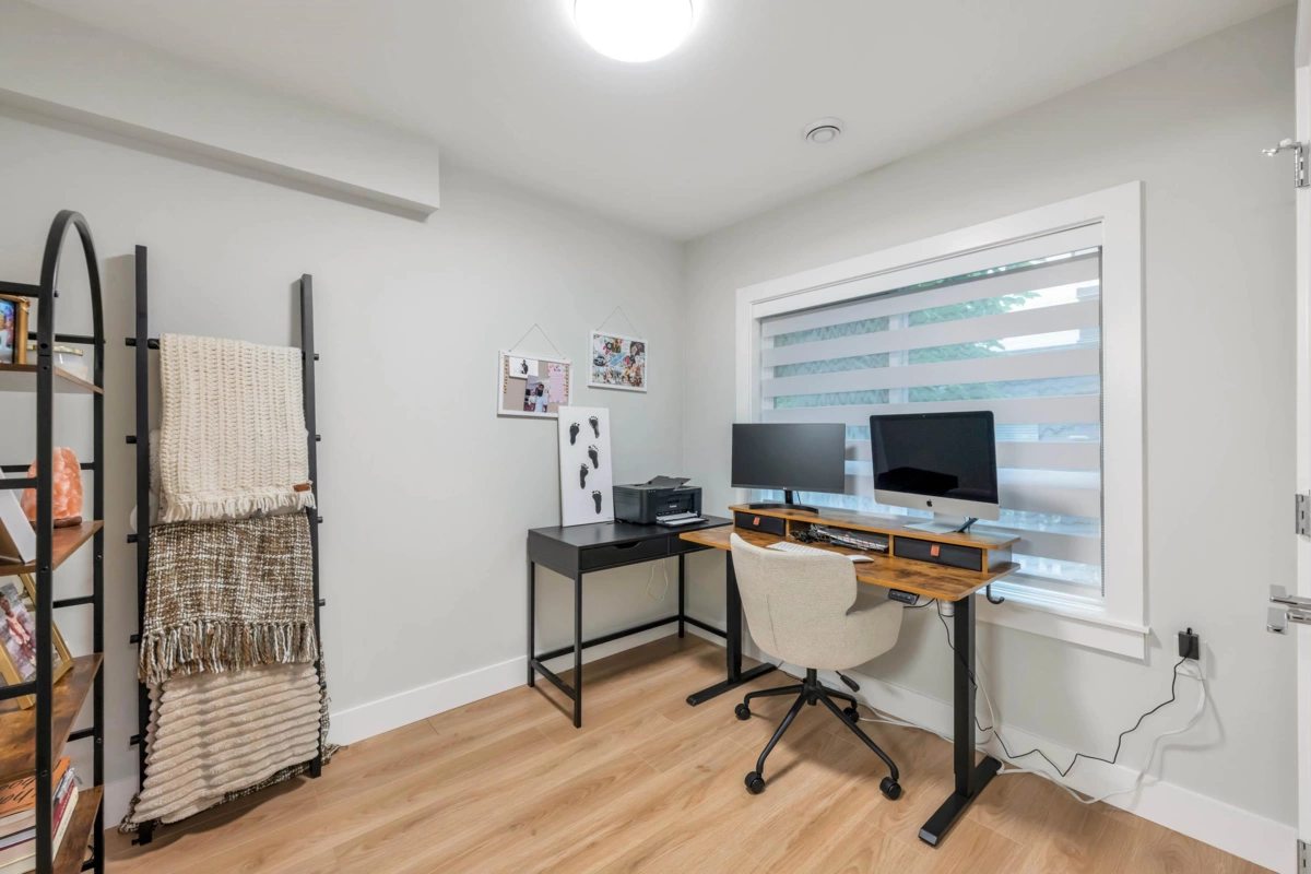 Backyard Photo of 9 19749 55 Avenue, Langley, BC