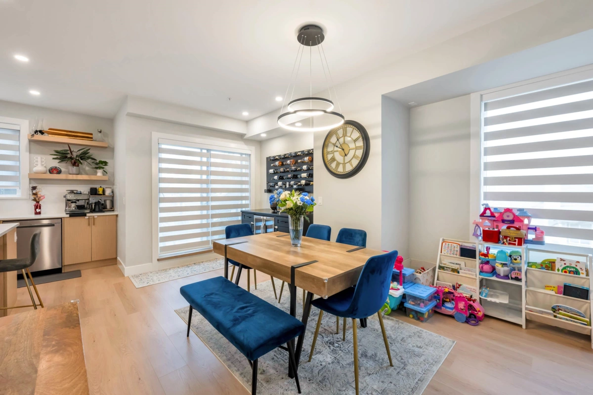 Breakfast Nook Photo of 9 19749 55 Avenue, Langley, BC