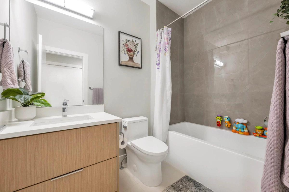 Laundry Room Photo of 9 19749 55 Avenue, Langley, BC