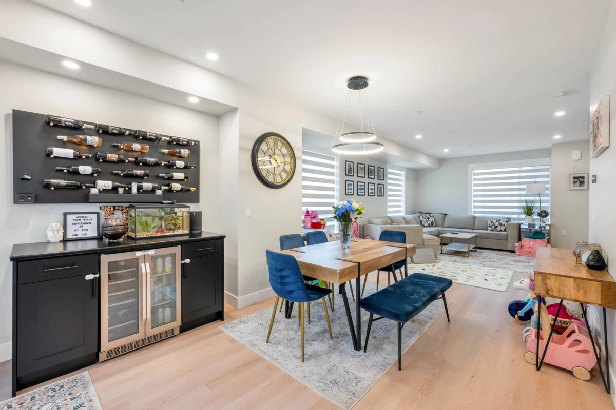 Primary Bedroom Photo of 9 19749 55 Avenue, Langley, BC