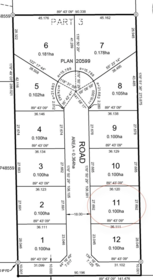 8222 Judith Ray Terrace, Mission, BC, Mission —  bed land for sale