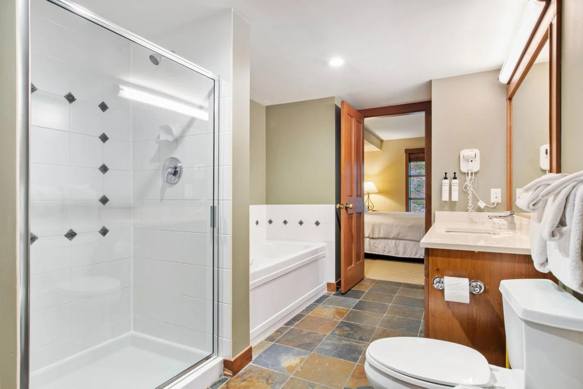 Bedroom 2 Photo of 405 G4 4653 Blackcomb Way, Whistler, BC