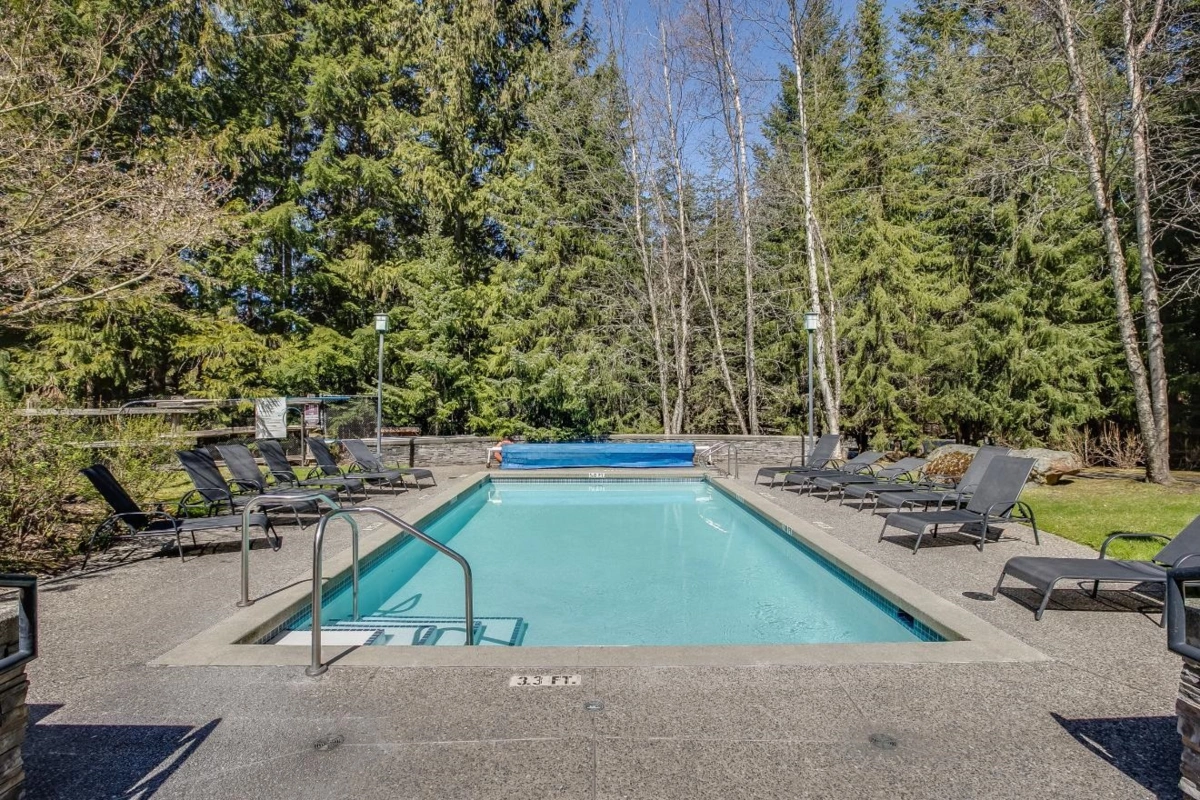 Bedroom 3 Photo of 405 G4 4653 Blackcomb Way, Whistler, BC
