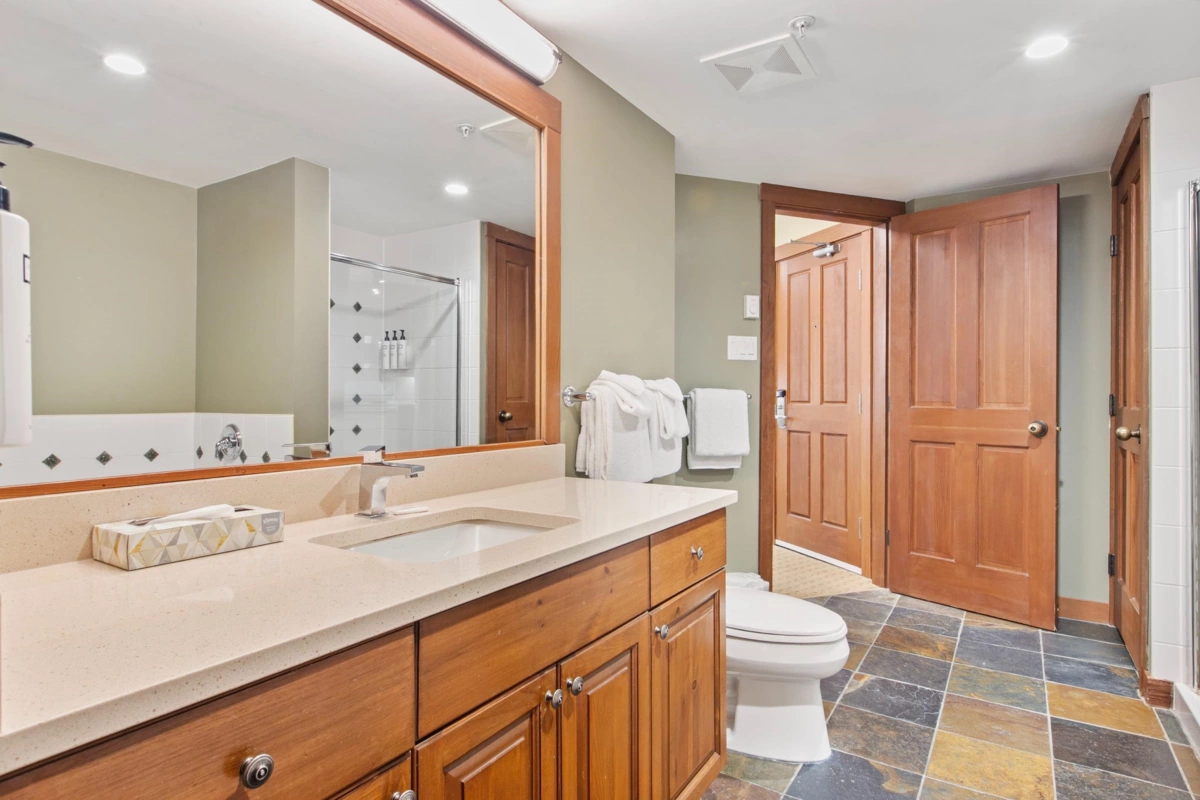 Walk-In Closet Photo of 405 G4 4653 Blackcomb Way, Whistler, BC