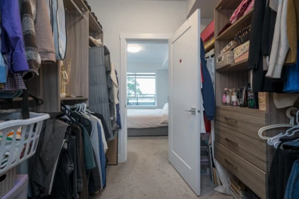 Basement Recreation Room Photo of A503 14468 72 Avenue, Surrey, BC
