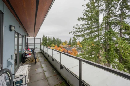 Outdoor Patio Photo of A503 14468 72 Avenue, Surrey, BC